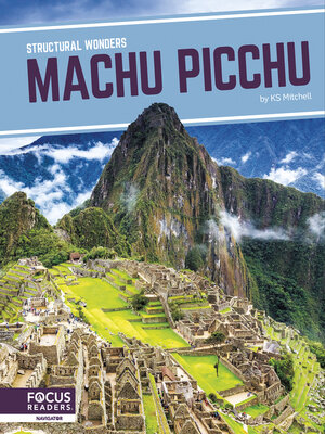 cover image of Machu Picchu